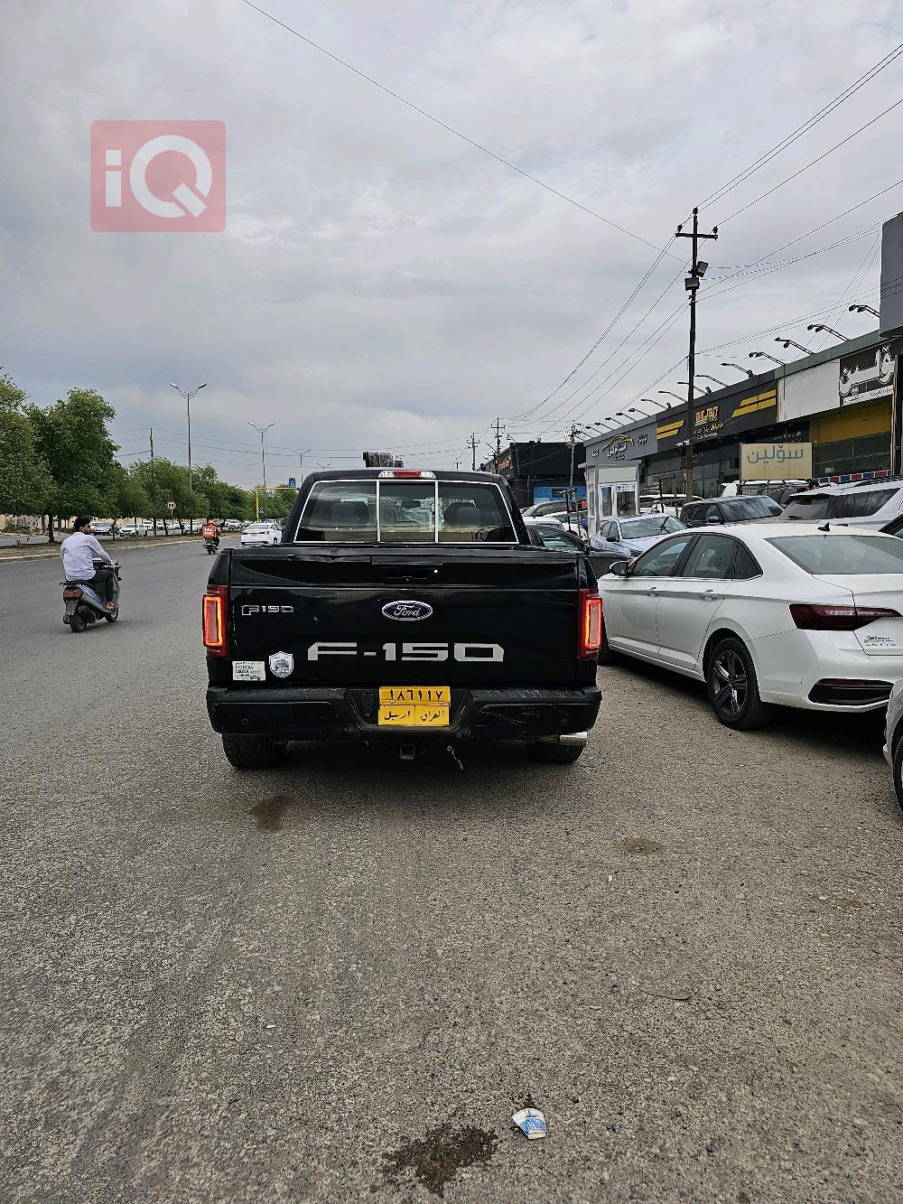 فۆرد F-150